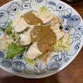 ＨａｎｄＭ's cooksnap of when they made 棒棒鶏にも冷しゃぶにも☆黄金比ごまだれ☆.