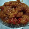 Cooksnap dari And_Zivan untuk resep Udang Krispi Asam Manis