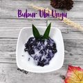 Cooksnap dari Erni0787 untuk resep 280) Bubur Ubi Ungu