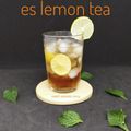 Cooksnap dari yanti sutanto untuk resep Es lemon tea