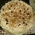 El cooksnap de LokTedd4000 cuando hizo Torta con harina integral para diabéticos.