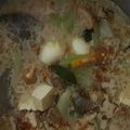 Cooksnap dari Lina Herlina untuk resep Sayur tempe tahu dan telur