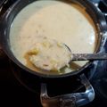 jeannielmcguire's cooksnap of when they made Loaded Potato Soup.