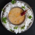 Payal Bhatt's cooksnap of when they made કઢી ભાત (Kadhi Bhat Recipe In Gujarati).