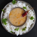 Payal Bhatt's cooksnap of when they made કઢી ભાત (Kadhi Bhat Recipe In Gujarati).