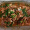 Esther Lee 的 豆豉蒸排骨 cooksnap