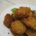 Cooksnap dari Yuana Setiyawati untuk resep Nugget tempe cpt & simple