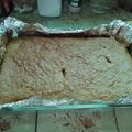 El cooksnap de Lilja Cruz cuando hizo Pastel de banano.