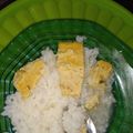 Cooksnap dari Desiana Diaz untuk resep MPASI 1y+ Tahu telur kukus