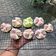 Cooksnap dari marta dfelina untuk resep Bolu Kukus Pandan Cokelat Mekar Semua - Asian Steamed Cake
