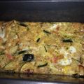 El cooksnap de Garu Vegan cuando hizo Tarta de verduras.