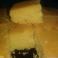 El cooksnap de silvia cuando hizo Torta licuada de naranja sin manteca.