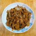 阿萱做料理 的 黑胡椒豬柳 cooksnap