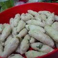 Cooksnap dari Luthfiana untuk resep Otak-otak ayam udang