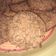 El cooksnap de Mari Blasco cuando hizo Hamburguesas de lentejas.