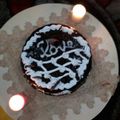 صورة من Aya Wahba، شاركها بعد تجربة وصفة تارت بالشيكولا