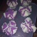 Cooksnap dari Fichaello untuk resep Bolu kukus mekar(semangka)