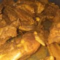 Cooksnap dari putu puji rahayu untuk resep Ayam kampung ungkep "stock freezer"