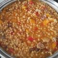 El cooksnap de Griselda Condori 