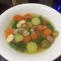 Cooksnap dari Rizka Febryani untuk resep Sayur sop ayam