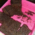 Cooksnap dari citra cemplux untuk resep Brownies Kukus ala Amanda