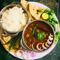 Nasim Panjwani's cooksnap of when they made અમૃતસરી છોલે (Amrutsari Chhole Recipe In Gujarati).