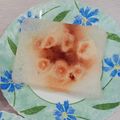 兩寶媽媽 的 冰花煎餃 cooksnap