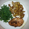 klmartin37's cooksnap of when they made Rosemary Roasted Chicken with Potatoes.