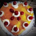 Ruma Guha Das Sharma's cooksnap of when they made আম কেক (Aam cake recipe in Bengali).
