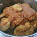 Cooksnap dari julia untuk resep SEMUR JENGKOL