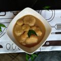 Cooksnap dari Bunda Olla untuk resep Bubur Hintalu Karuang (Bubur Candil ala Banjar)