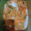 Cooksnap dari Asty Suparman untuk resep Kimchi homemade boncabe