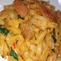 Cooksnap dari Dapur Aprilia untuk resep Kwetiaw Goreng Sederhana
