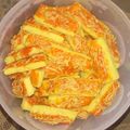 Cooksnap dari Febriana Putri untuk resep Kaastengels
