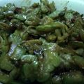 Cooksnap dari Nur Roziyati untuk resep Oseng pare teri medan mudah