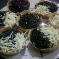 Cooksnap dari Vitriana Dradjat untuk resep Martabak mini manis