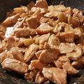 Ramóna Ruzsics Cooksnap-ja, amikor elkészítette a(z) Almás csirkemell fahéjjal curryvel receptet.