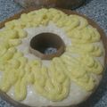 El cooksnap de Dara Gamarra cuando hizo Rosca de pascua.
