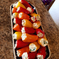 Alex Lunderman's cooksnap of when they made Summertime poppers.