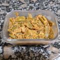 El cooksnap de Alvaro Alvarez cuando hizo Judías verdes con huevo y tomate.