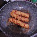 Cooksnap dari Mega Sarri untuk resep Sosis Bakar