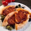 Ani Kövesdi Cooksnap-ja, amikor elkészítette a(z) Házi pizza receptet.