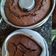 El cooksnap de Virginia Yrady de Pirotti cuando hizo Torta Negra Navideña Venezolana.