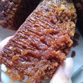 Cooksnap dari Joenarnie untuk resep Caramel Cake / Sarang Semut Gula Merah 1 Telur Simpel Tnp Mixer