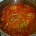 Cooksnap dari sarwendah untuk resep Sayur labu siam (kuah lontong)
