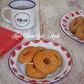 Cooksnap dari Puji Winarni untuk resep Kue Cincin Gula Merah