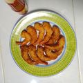 Cooksnap dari Qurotul Sadiqah untuk resep Mini Ebi Furai / Udang Goreng Tepung