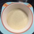 Cooksnap dari nuniek ardhia garini untuk resep Nasi uduk telur bayam (Mpasi 6 m+)