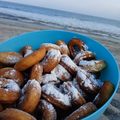 El cooksnap de NicoleRoman cuando hizo Roscas Fritas.