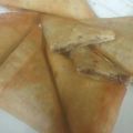 صورة من سوسن، شاركها بعد تجربة وصفة سمبوسة حلوه😋